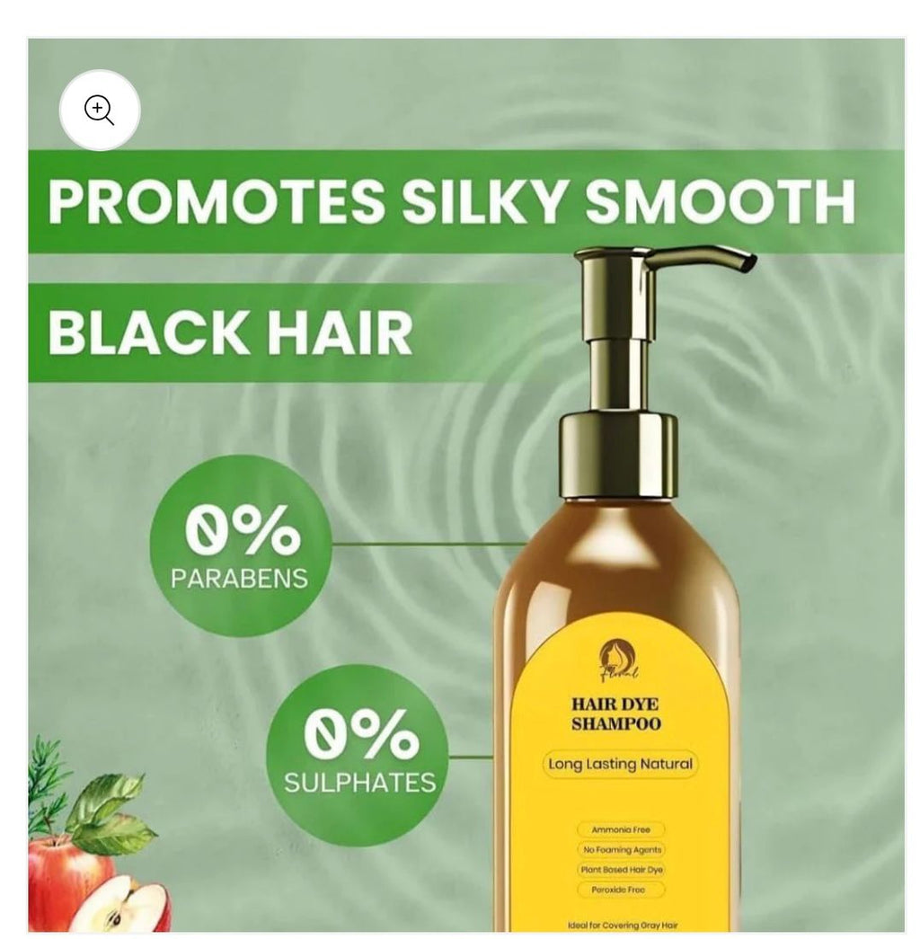 Japanese Hair Dye Shampoo 100% Original