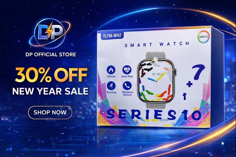 TTM Pro Amoled Smart Watch – Original Series 11, Best Price in Pakistan