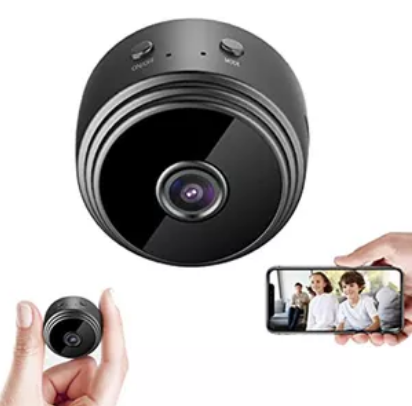 A9 Mini WiFi Camera, 1080P HD Wireless Home Security Camera