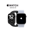 SR10 Series 10 Apple Logo Smart Watch – Premium Stainless Steel Edition
