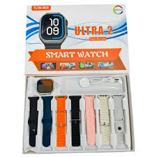 TTM Pro Amoled Smart Watch – Original Series 11, Best Price in Pakistan