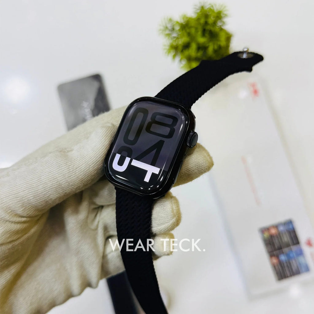 TTM Pro Amoled Smart Watch – Original Series 11, Best Price in Pakistan