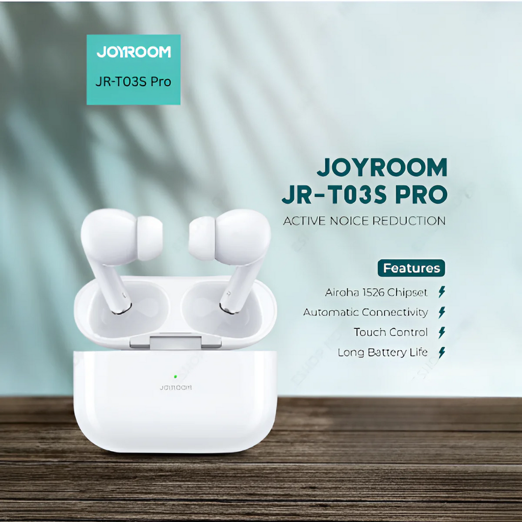 Joyroom AirPods Pro 2 (Type‑C Gen 2) – Premium Wireless Earbuds at Best Price in Pakistan