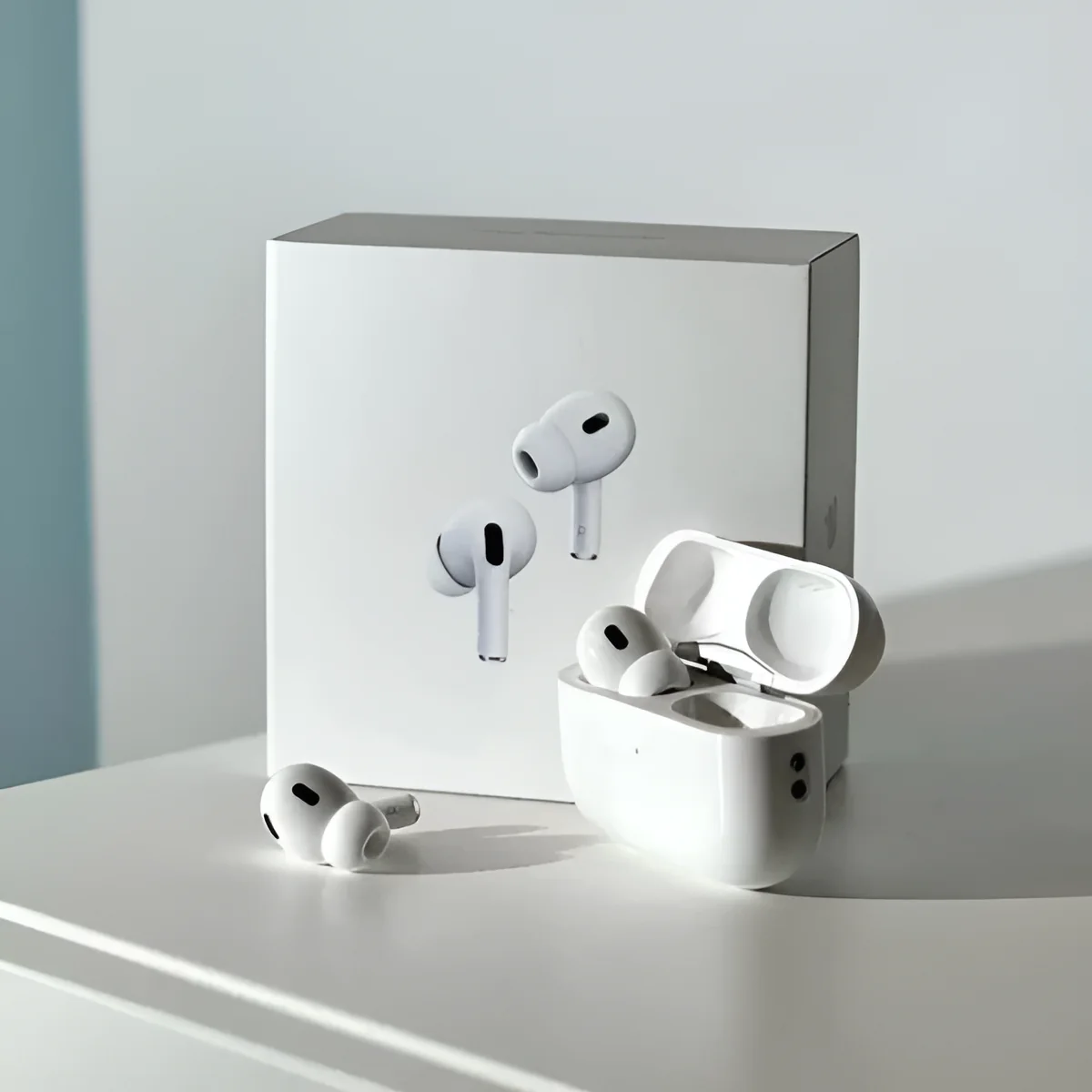 AirPods Pro 2 (Type‑C Gen 2) – Premium Sound & Fast Charging with Lanyard