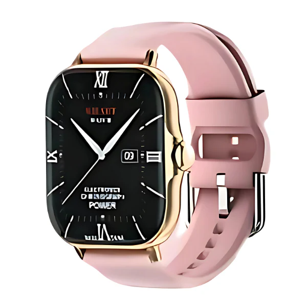 A58 Plus Elegant Ladies Smart Watch – Stylish Fitness & Health Companion