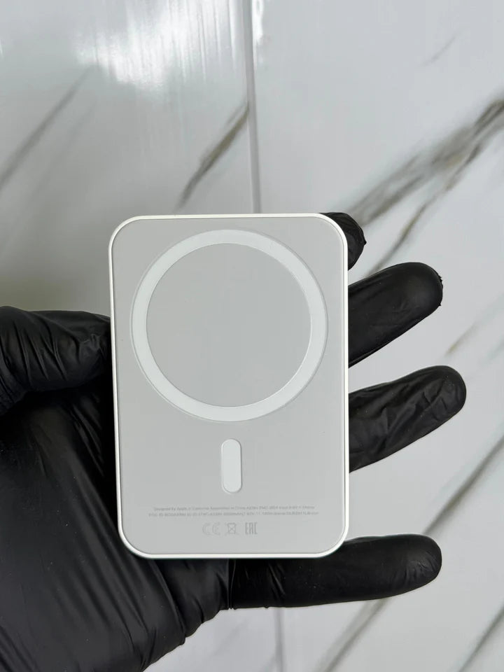 🔋 Apple MagSafe Power Bank 5000/10000mAh – All Phone Support